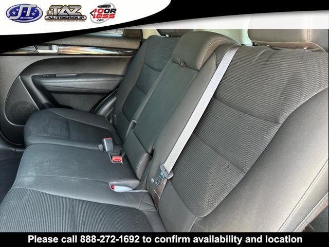 used 2014 Kia Sorento car, priced at $9,899