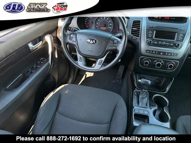 used 2014 Kia Sorento car, priced at $9,899