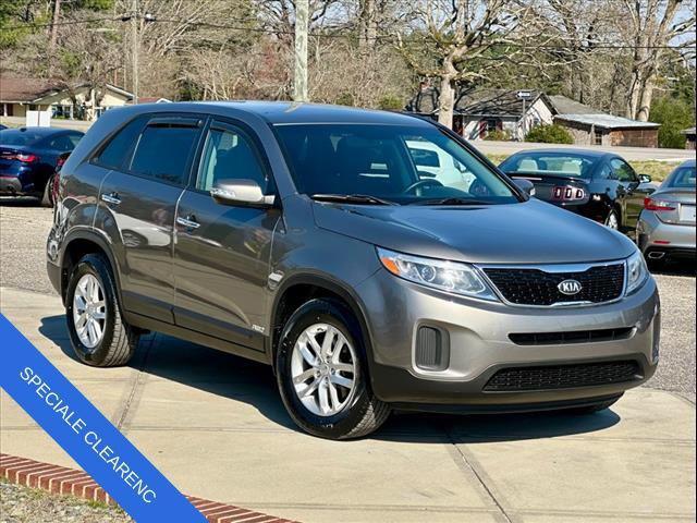 used 2014 Kia Sorento car, priced at $10,848