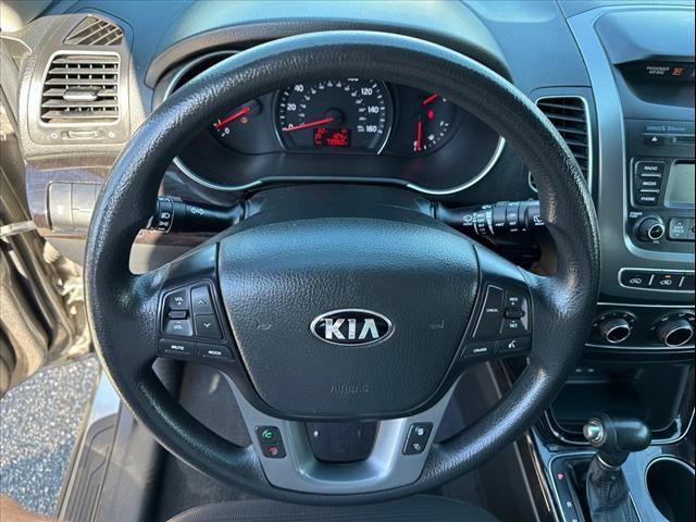 used 2014 Kia Sorento car, priced at $10,848