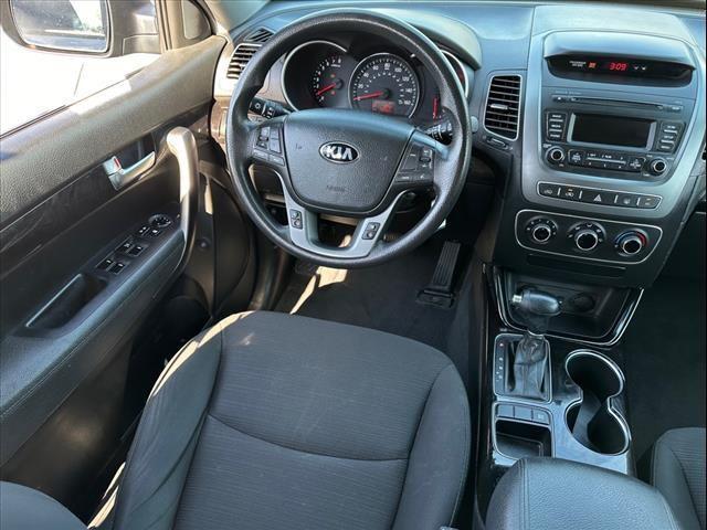 used 2014 Kia Sorento car, priced at $10,848