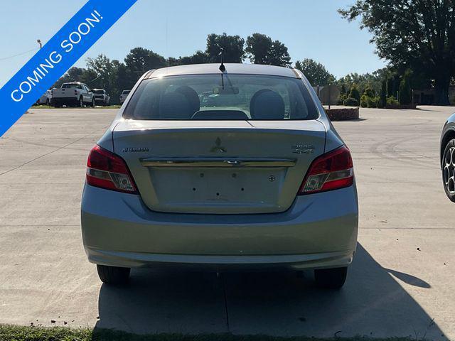 used 2017 Mitsubishi Mirage G4 car, priced at $9,304