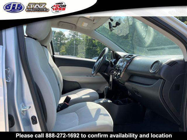 used 2017 Mitsubishi Mirage G4 car, priced at $8,489