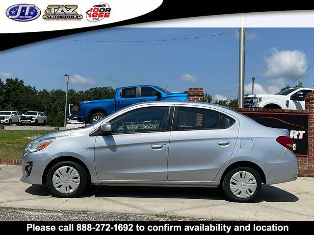 used 2017 Mitsubishi Mirage G4 car, priced at $8,489