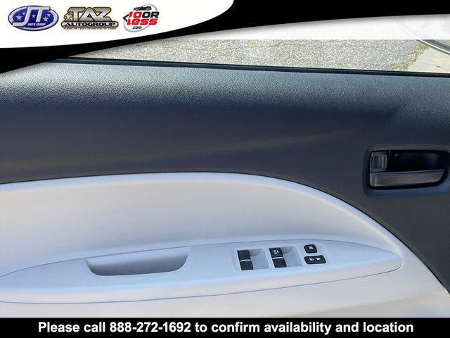 used 2017 Mitsubishi Mirage G4 car, priced at $8,489