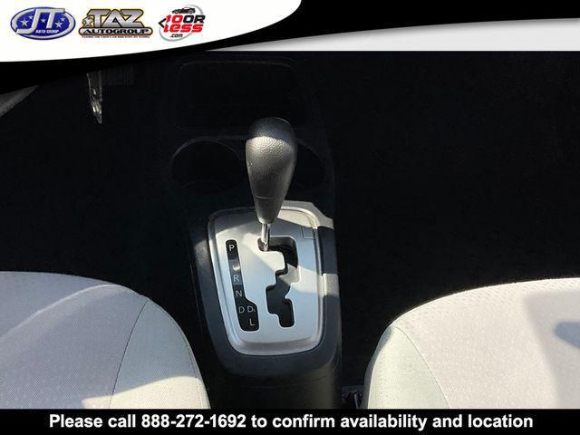 used 2017 Mitsubishi Mirage G4 car, priced at $8,489