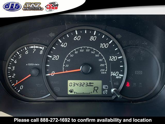 used 2017 Mitsubishi Mirage G4 car, priced at $8,489