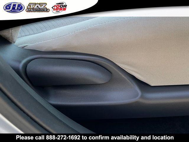 used 2017 Mitsubishi Mirage G4 car, priced at $8,489