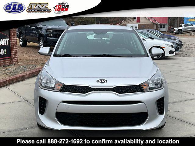 used 2020 Kia Rio car, priced at $14,486