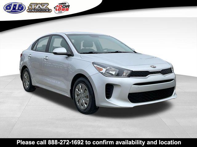 used 2020 Kia Rio car, priced at $14,486