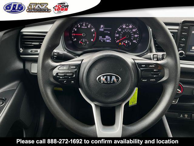 used 2020 Kia Rio car, priced at $14,486