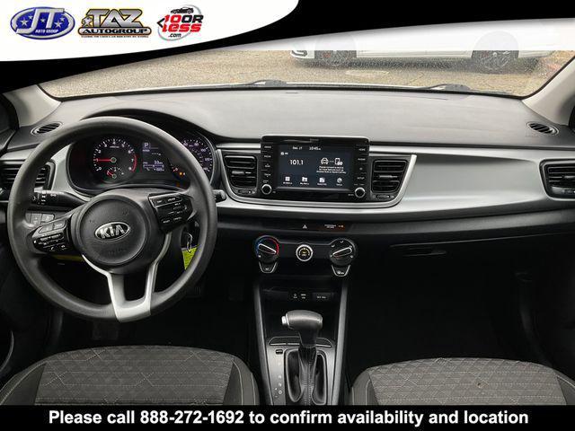 used 2020 Kia Rio car, priced at $14,486