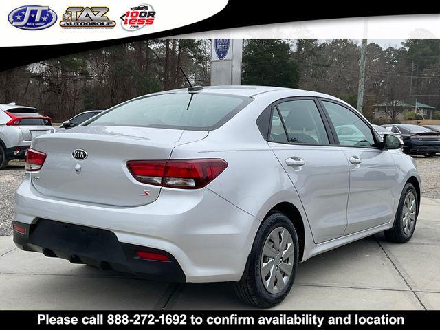 used 2020 Kia Rio car, priced at $14,486