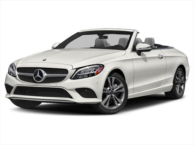 used 2019 Mercedes-Benz C-Class car