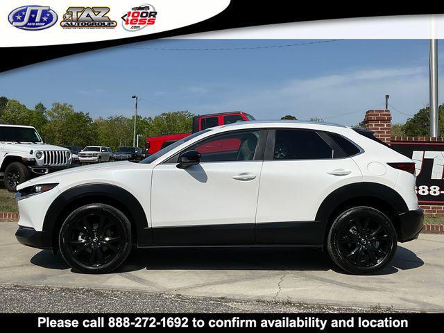used 2022 Mazda CX-30 car, priced at $23,997