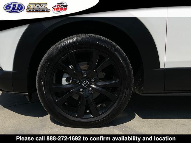 used 2022 Mazda CX-30 car, priced at $23,997