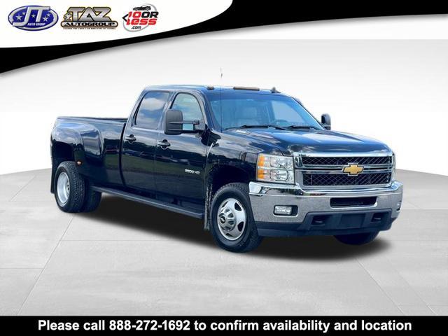 used 2013 Chevrolet Silverado 3500 car, priced at $35,150