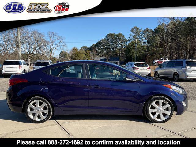 used 2013 Hyundai Elantra car, priced at $7,455