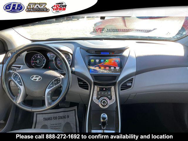 used 2013 Hyundai Elantra car, priced at $7,455