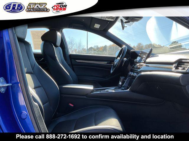 used 2021 Honda Accord car, priced at $23,000