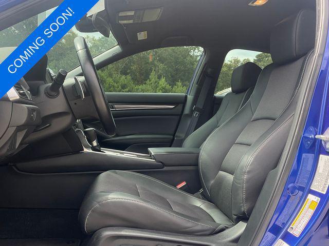 used 2021 Honda Accord car, priced at $23,496