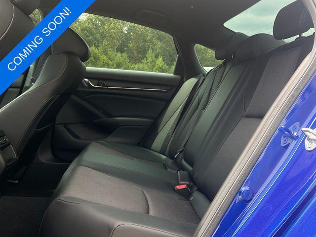 used 2021 Honda Accord car, priced at $23,496