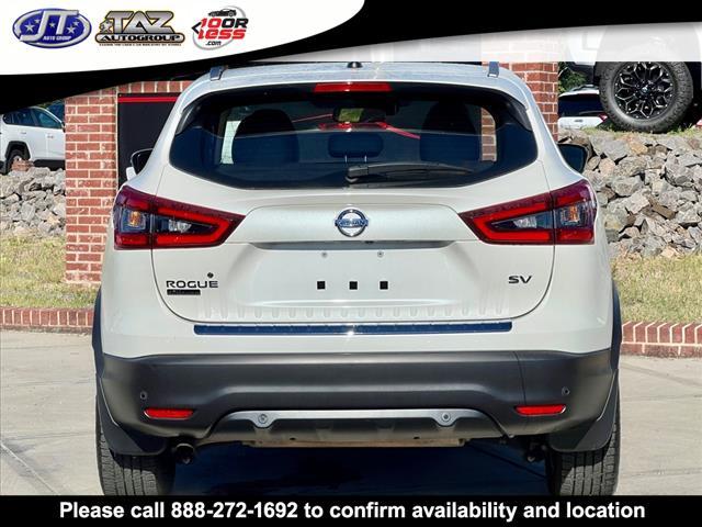 used 2020 Nissan Rogue Sport car, priced at $18,499