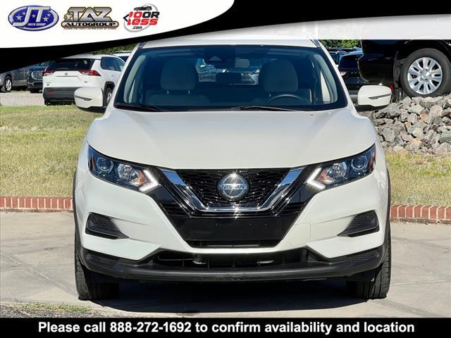 used 2020 Nissan Rogue Sport car, priced at $18,499