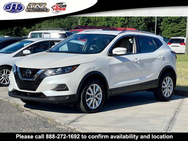 used 2020 Nissan Rogue Sport car, priced at $18,499