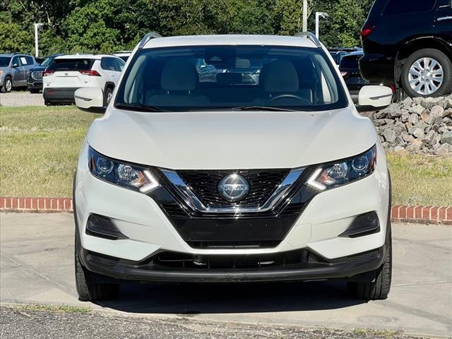 used 2020 Nissan Rogue Sport car, priced at $17,999