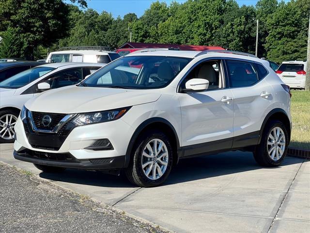 used 2020 Nissan Rogue Sport car, priced at $17,999