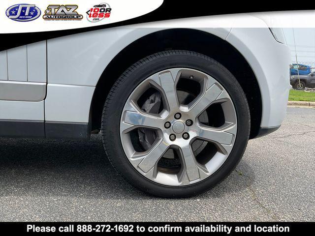 used 2017 Land Rover Range Rover car, priced at $27,995