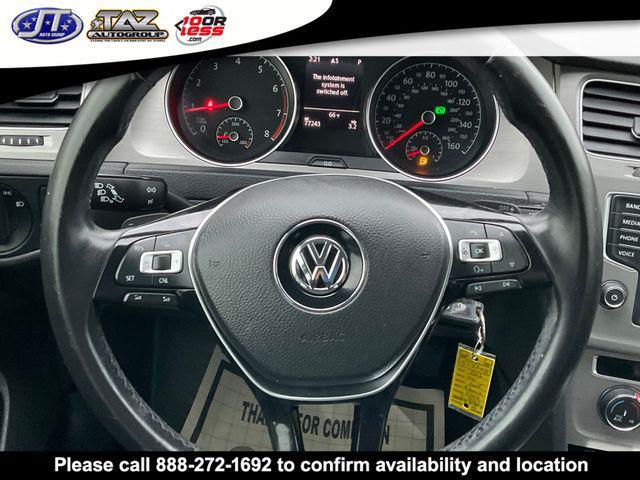 used 2016 Volkswagen Golf SportWagen car, priced at $12,998