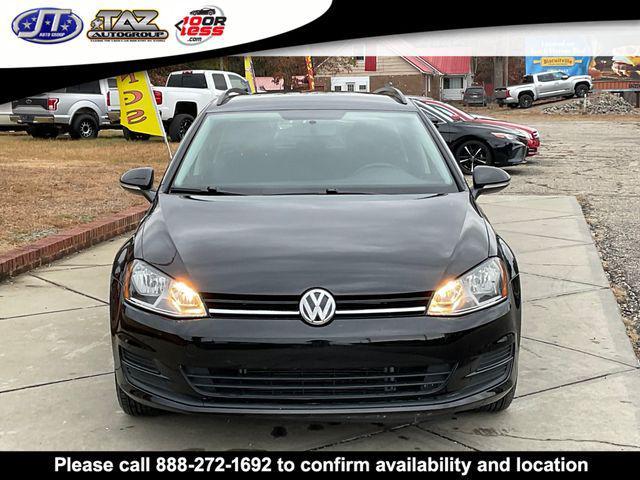 used 2016 Volkswagen Golf SportWagen car, priced at $12,998