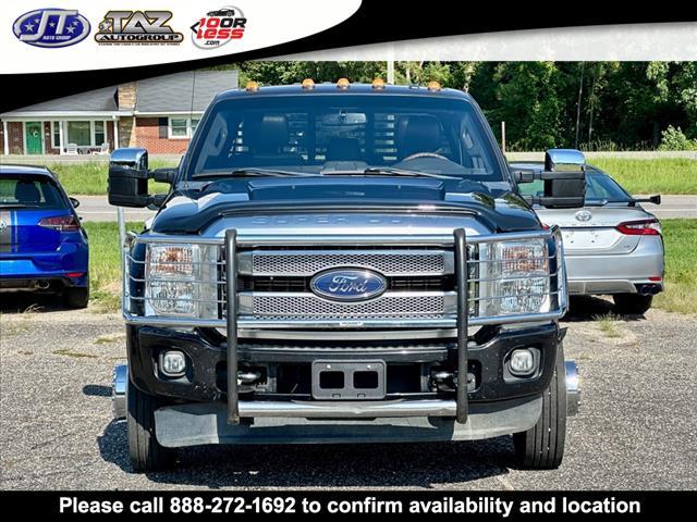 used 2015 Ford F-450 car, priced at $43,697