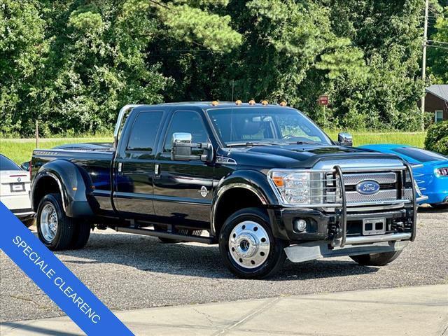 used 2015 Ford F-450 car, priced at $45,546