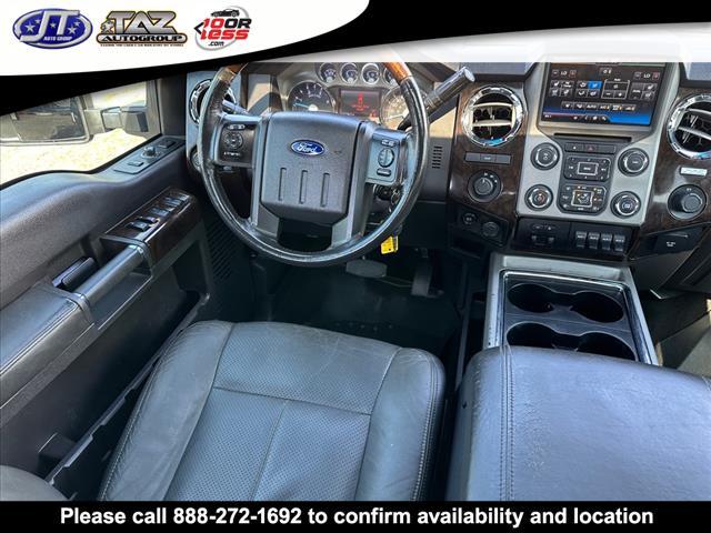 used 2015 Ford F-450 car, priced at $43,697