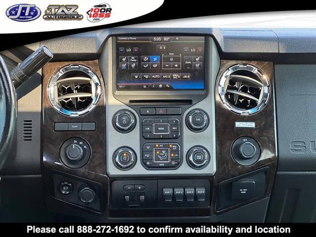 used 2015 Ford F-450 car, priced at $43,697