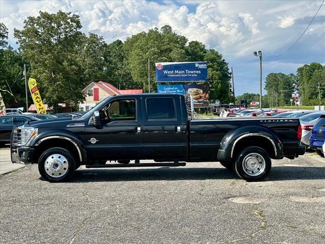 used 2015 Ford F-450 car, priced at $45,546