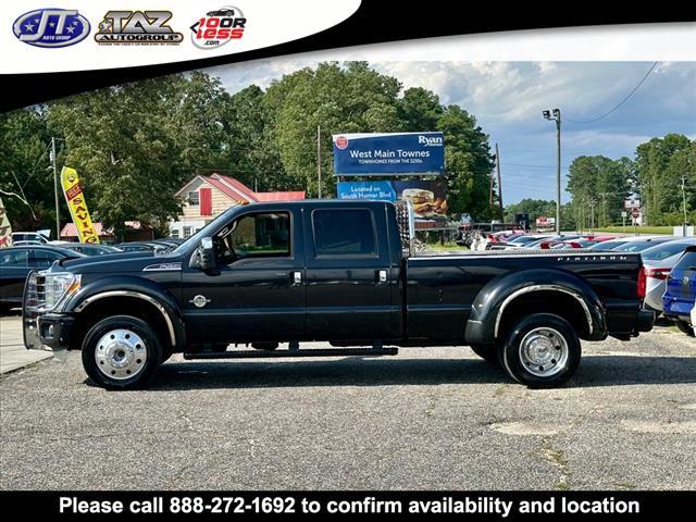 used 2015 Ford F-450 car, priced at $43,697