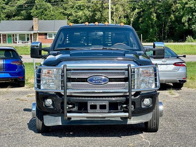 used 2015 Ford F-450 car, priced at $45,546