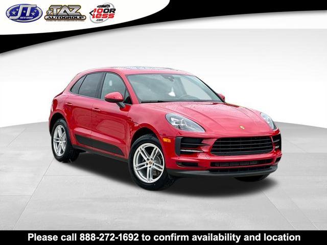 used 2019 Porsche Macan car, priced at $34,990