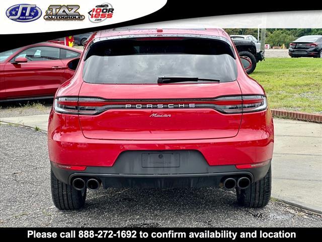 used 2019 Porsche Macan car, priced at $34,990