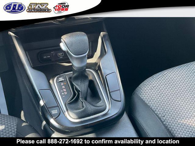 used 2022 Kia Soul car, priced at $16,338