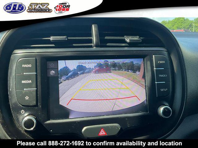 used 2022 Kia Soul car, priced at $16,338