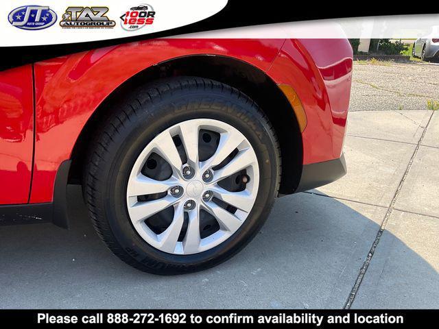 used 2022 Kia Soul car, priced at $16,338
