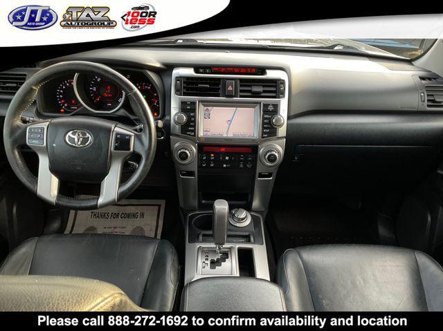 used 2013 Toyota 4Runner car, priced at $20,935