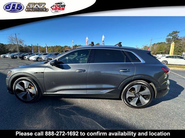 used 2019 Audi e-tron car, priced at $25,990