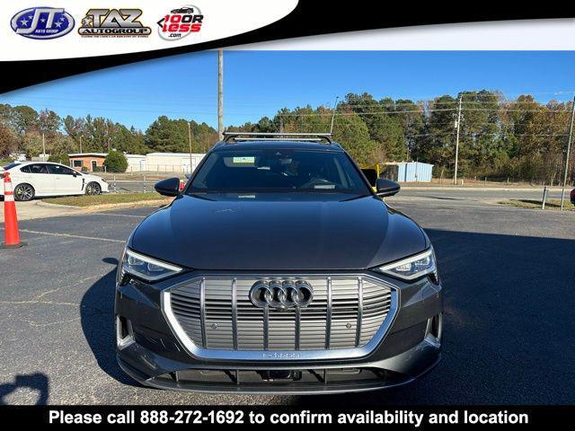 used 2019 Audi e-tron car, priced at $25,990