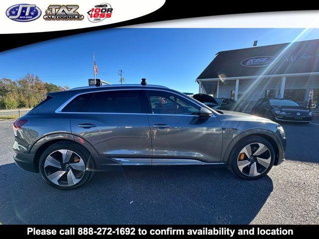 used 2019 Audi e-tron car, priced at $25,990